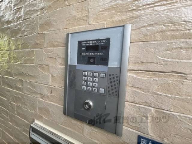 オートロック