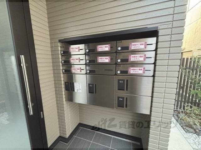 宅配ボックス