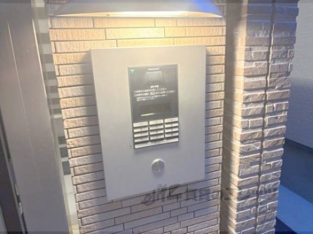 オートロック