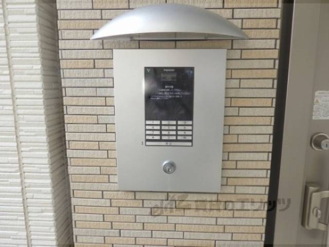 オートロック