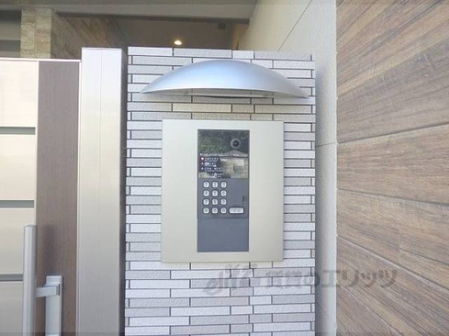 オートロック