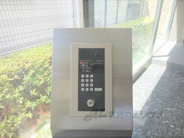 オートロック