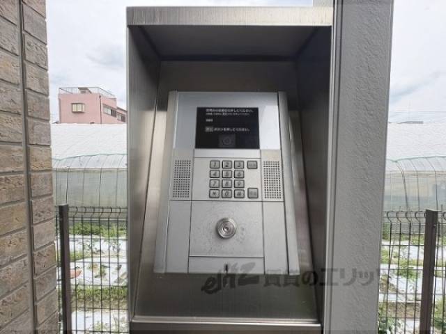 オートロック