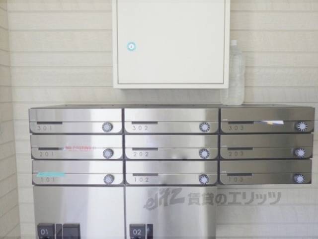 集合ポスト
