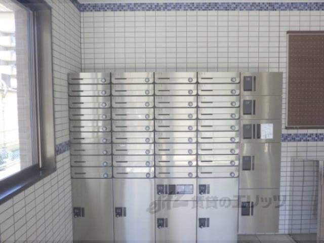 集合ポスト
