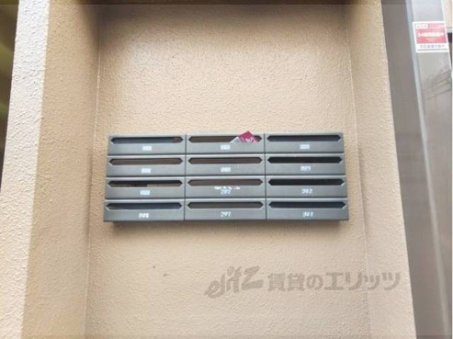 集合ポスト