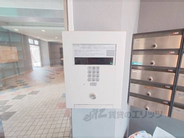 オートロック