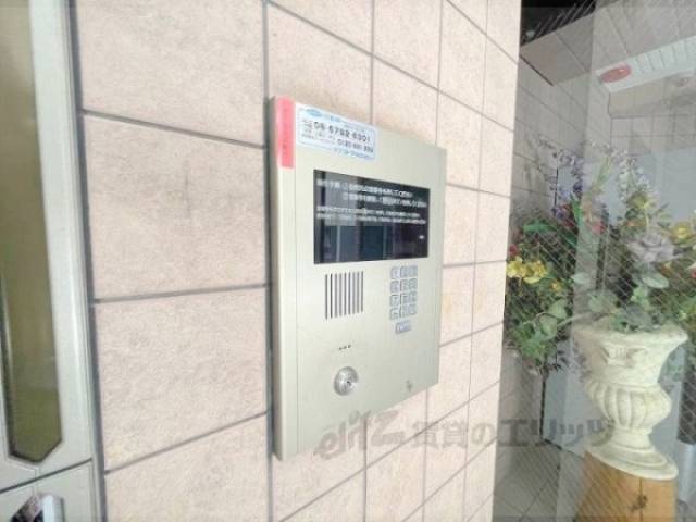 オートロック