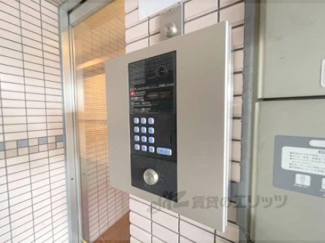 オートロック