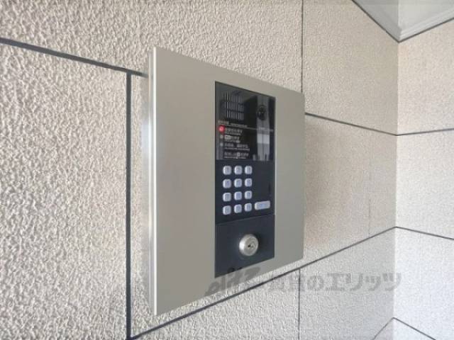 オートロック