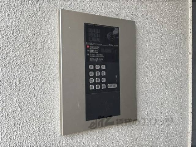オートロック