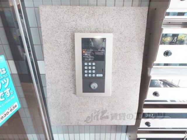 オートロック