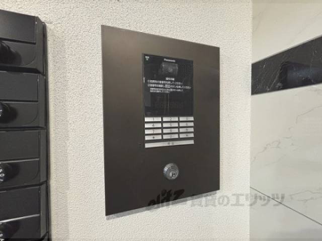 オートロック