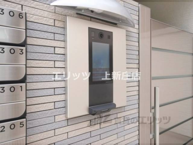 オートロック