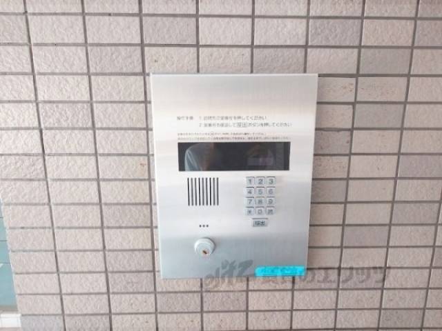 オートロック