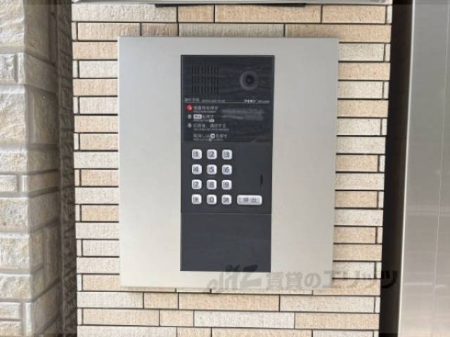 オートロック