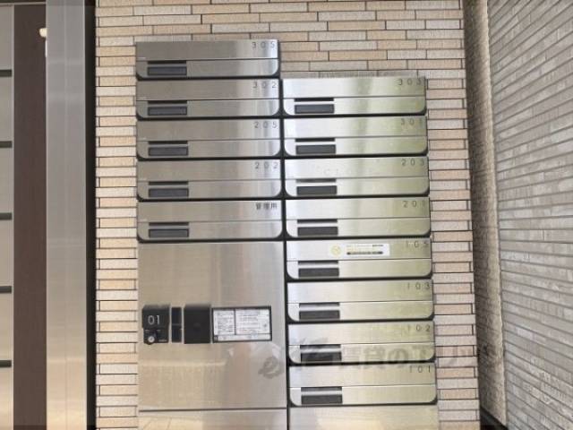 集合ポスト