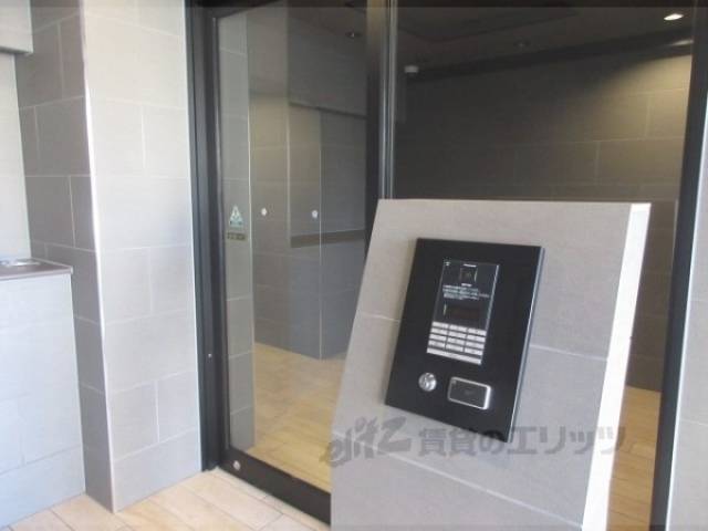 オートロック