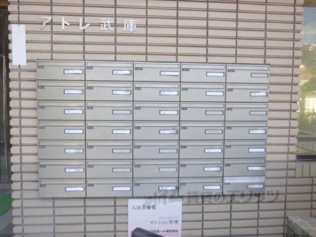 集合ポスト