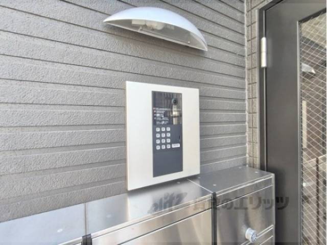 オートロック
