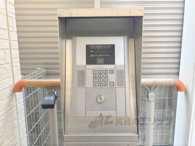 オートロック