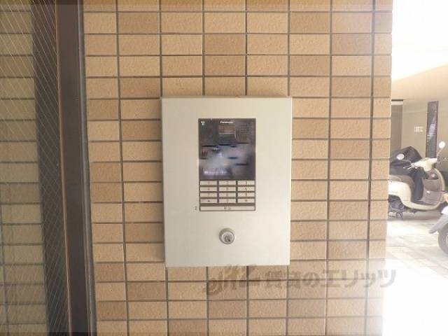 オートロック