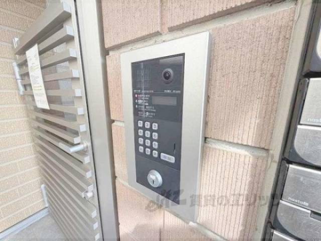 オートロック