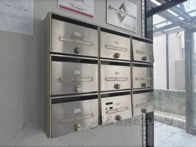 集合ポスト