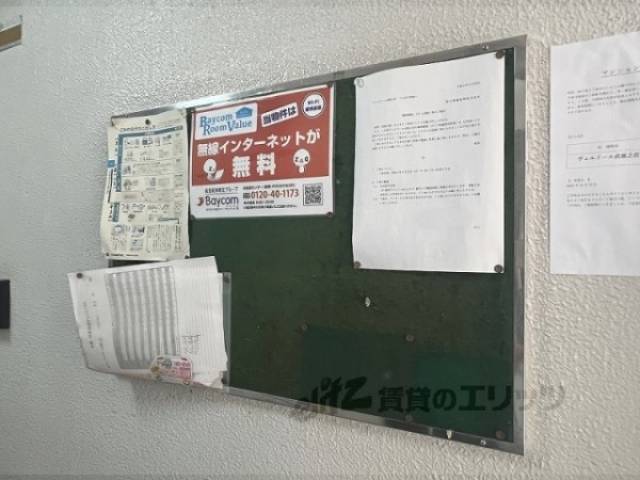 掲示板