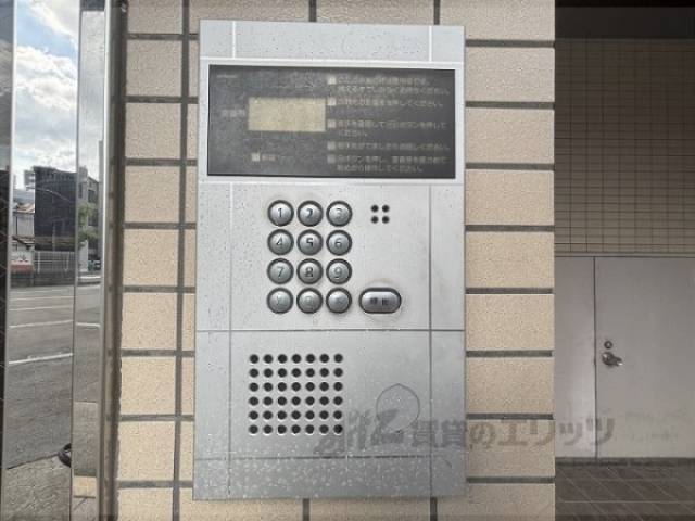 オートロック