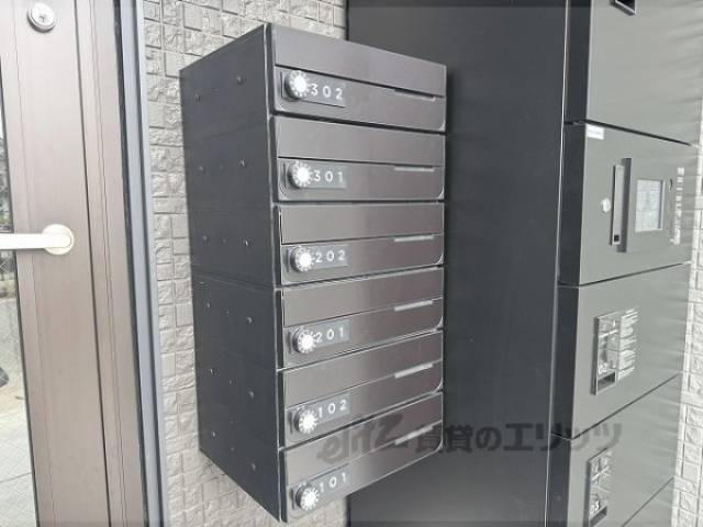 集合ポスト
