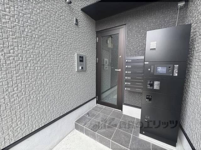 オートロック