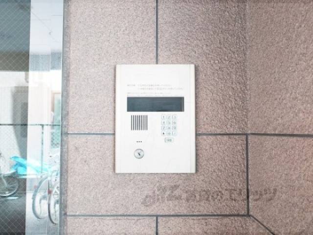 オートロック