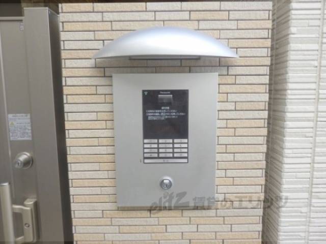 オートロック