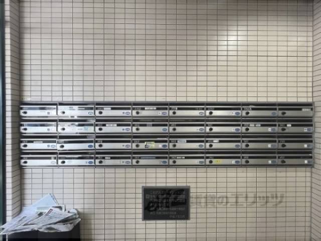 集合ポスト