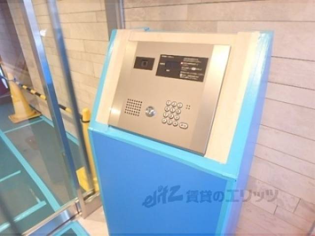 オートロック
