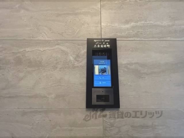 オートロック