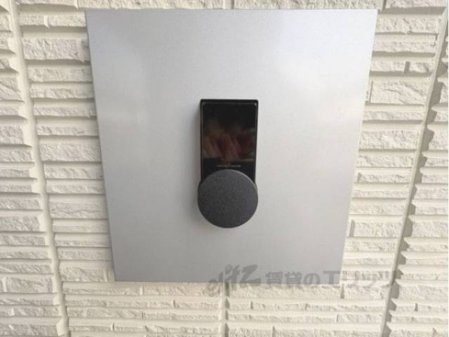オートロック