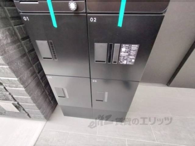 宅配ボックス