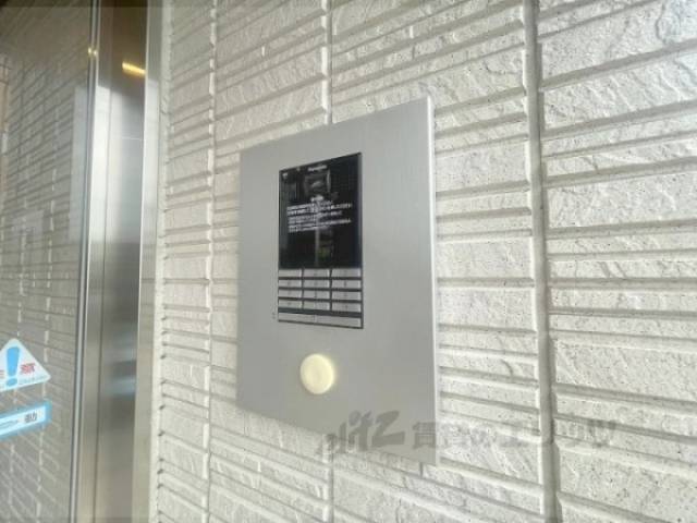 オートロック