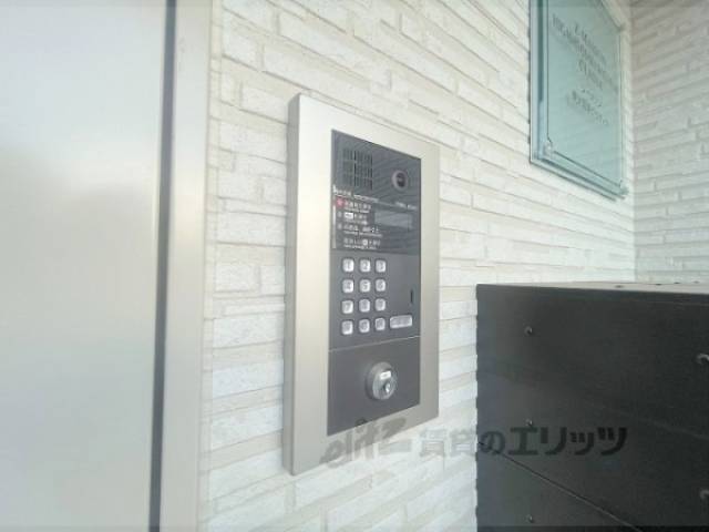オートロック