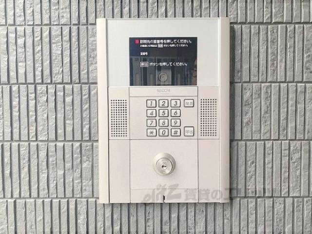 オートロック