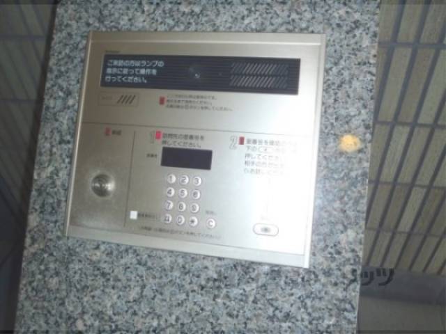 オートロック