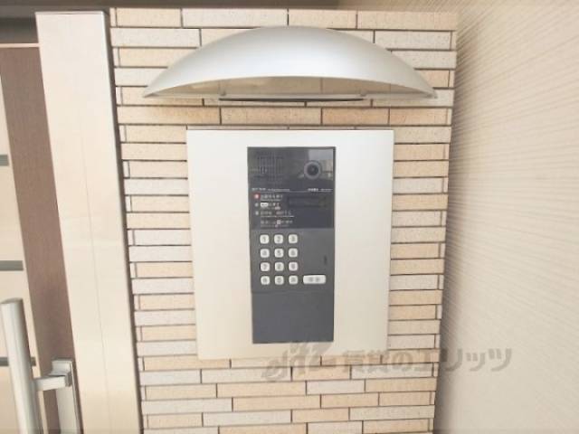 オートロック