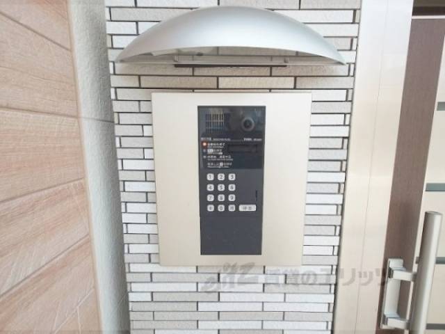 オートロック