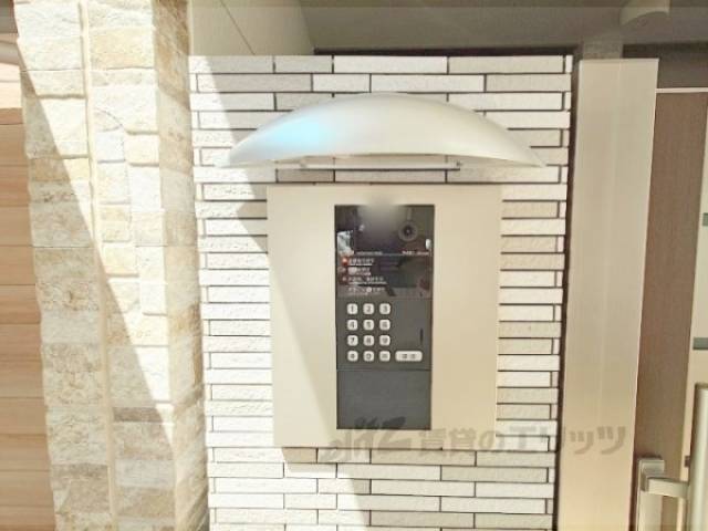 オートロック