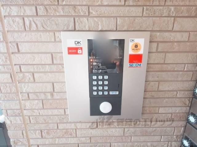オートロック