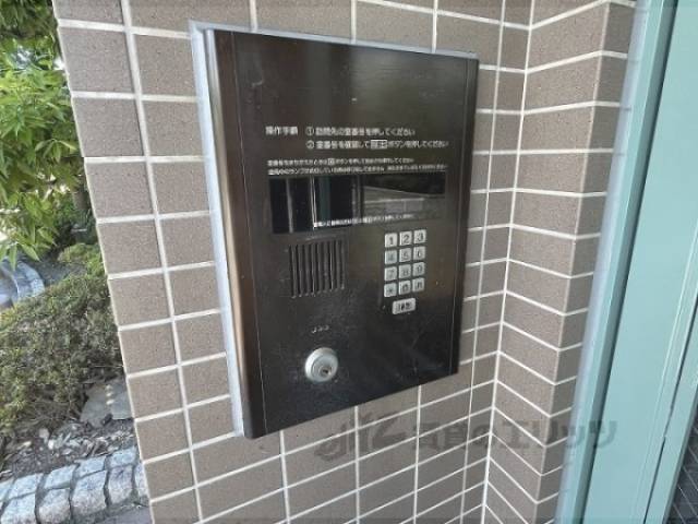 オートロック