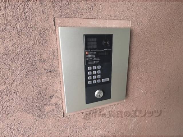 オートロック