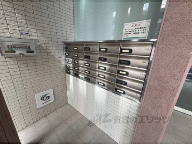 集合ポスト